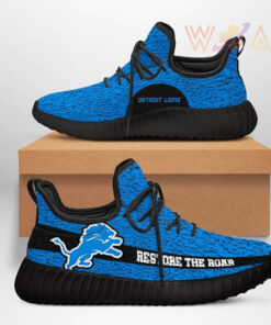 Detroit Lions designer shoes 04