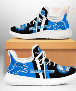 Detroit Lions designer shoes 05