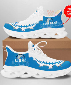 Detroit Lions sneaker 02