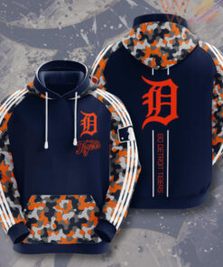 Detroit Tigers Hoodie 003