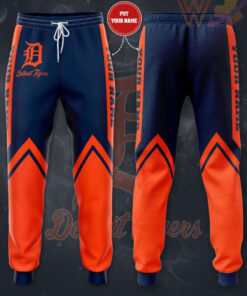 Detroit Tigers Sweatpant 01