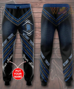 Detroit Tigers Sweatpant 02