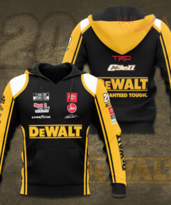 Dewalt 3D Hoodie