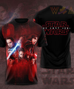 Disney Star Wars 3D T shirt