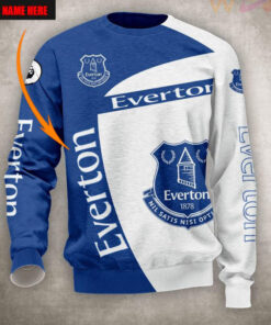 Everton FC 3D sweatshirt