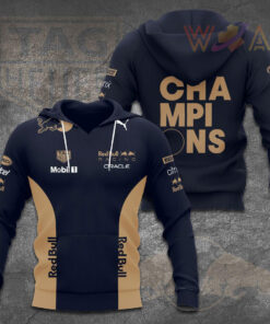 F1 Champions 2022 Red Bull Racing Hoodie