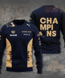 F1 Champions 2022 Red Bull Racing Sweatshirt