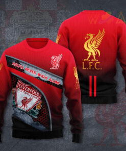 FC Liverpool 3D sweatshirt