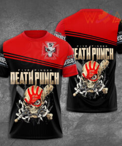 Five Finger Death Punch T shirt