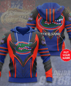 Florida Gators 3D Hoodie 02