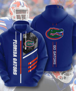 Florida Gators 3D Hoodie 03