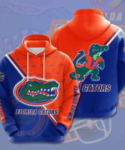 Florida Gators 3D Hoodie 05