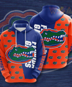 Florida Gators 3D Hoodie 06