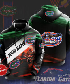 Florida Gators 3D Hoodie 07
