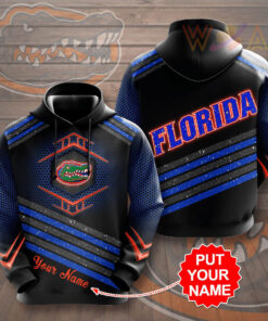 Florida Gators 3D Hoodie 08