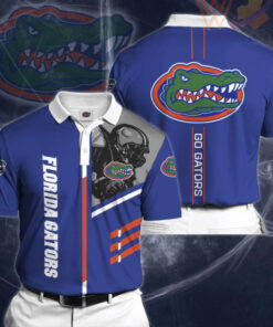Florida Gators 3D Polo 02