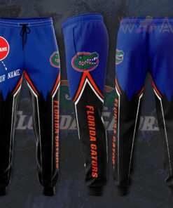Florida Gators 3D Sweatpant 01