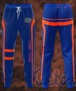 Florida Gators 3D Sweatpant 02