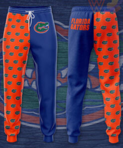 Florida Gators 3D Sweatpant 03