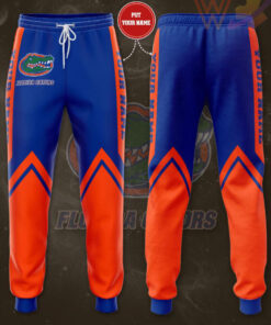 Florida Gators 3D Sweatpant 05