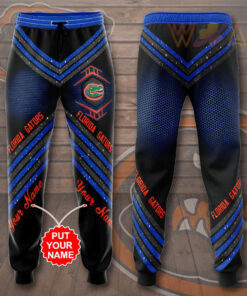 Florida Gators 3D Sweatpant 06