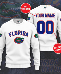 Florida Gators 3D Sweatshirt 02