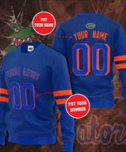 Florida Gators 3D Sweatshirt 03