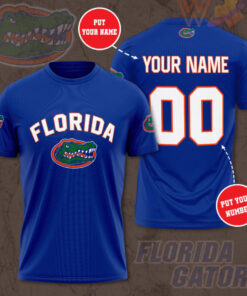 Florida Gators 3D T shirt 02