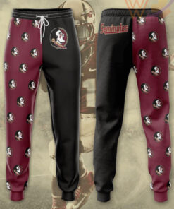 Florida State Seminoles 3D Sweatpant 06
