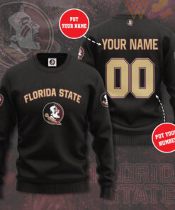 Florida State Seminoles 3D Sweatshirt 03