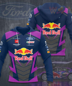 Ford M Sport World Rally Team 3D hoodie
