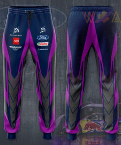 Ford M Sport World Rally Team 3D sweatpant