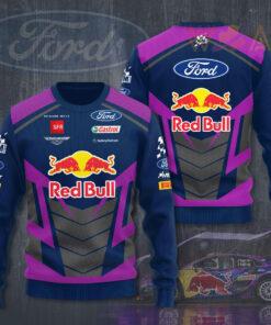 Ford M Sport World Rally Team 3D sweatshirt
