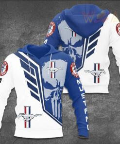 Ford Mustang Hoodie 02