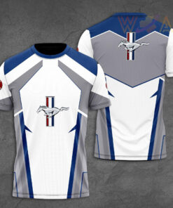 Ford Mustang T shirt 03