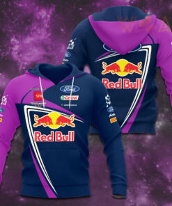 Ford World M Sport Rally Team 3D Apparels hoodie