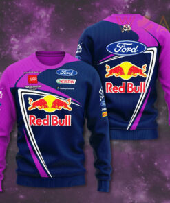 Ford World M Sport Rally Team 3D Apparels sweatshirt