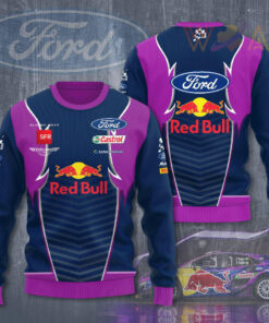 Ford World Rally Team M Sport sweatshirt