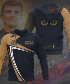 Formula 1 Max Verstappen Hoodie