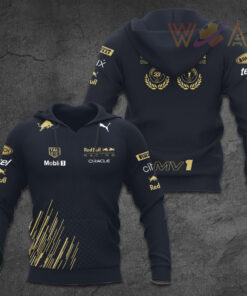 Formula 1 Red Bull Racing Hoodie Max Verstappen