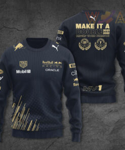 Formula 1 Red Bull Racing Sweatshirt Max Verstappen