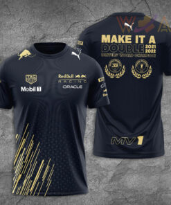 Formula 1 Red Bull Racing T shirt Max Verstappen