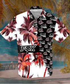 Fox Racing 3D Hawaiian Shirt 01