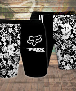 Fox Racing 3D Hawaiian Shorts