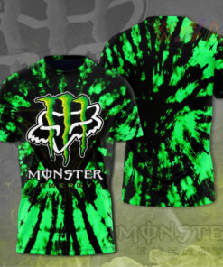 Fox Racing 3D T shirt 03