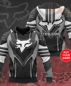 Fox Racing 3D hoodie 03