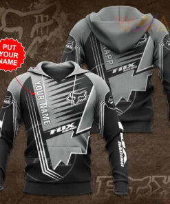Fox Racing 3D hoodie 04