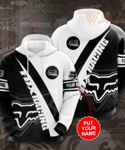 Fox Racing 3D hoodie 05