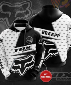 Fox Racing 3D hoodie 06