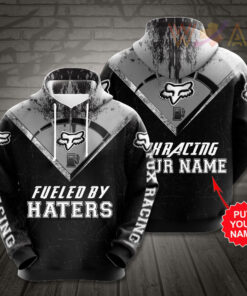 Fox Racing 3D hoodie 08